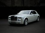 Rolls-Royce Phantom Pearl White by Project Kahn 2009 года